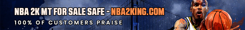 NBA 2K MT For Sale Safe - NBA2King.com 100% Of Customers Praise