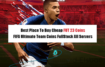 Best Place To Buy Cheap FUT 23 Coins FIFA Ultimate Team Coins FullStock All Servers